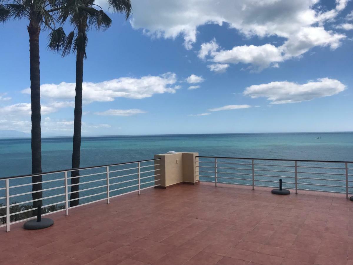 Apartments "La Roca" Torremolinos Buitenkant foto