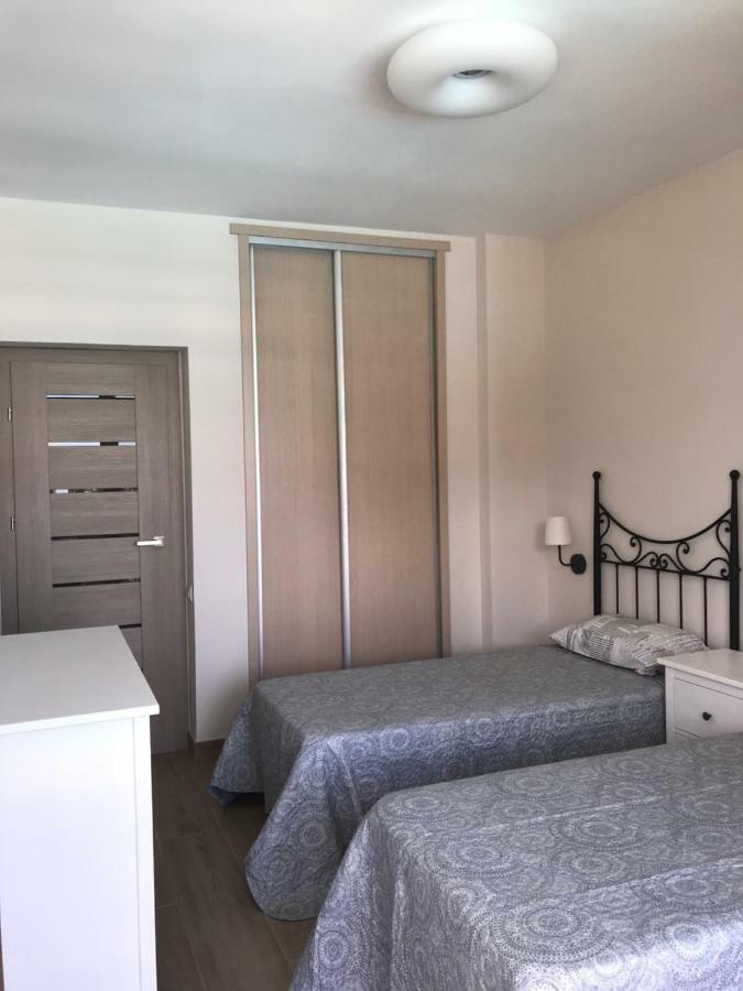 Apartments "La Roca" Torremolinos Buitenkant foto