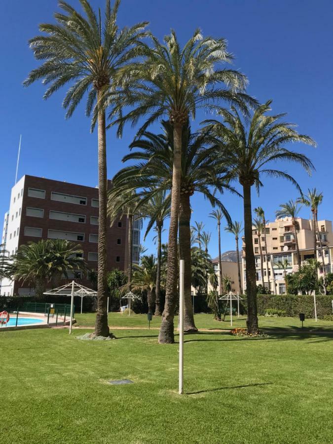 Apartments "La Roca" Torremolinos Buitenkant foto