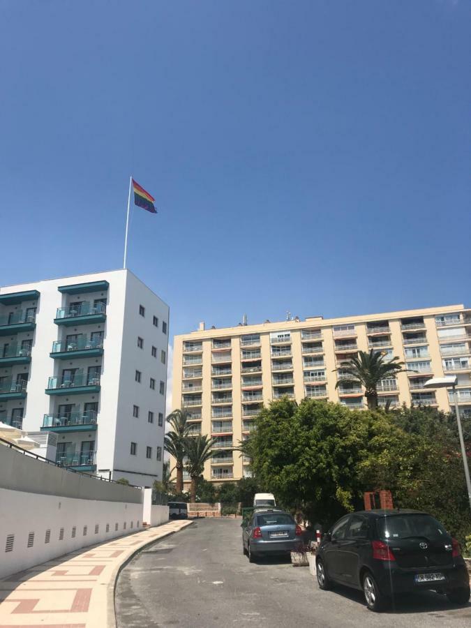 Apartments "La Roca" Torremolinos Buitenkant foto